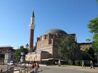 Moschee