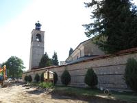 Dreifaltigkeitskirche in Bansko