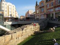 Stadtmauer von Plovdiv