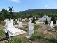 Friedhof von Schipka