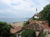 ehemalige Sommerresidenz der rumänischen Königin Maria