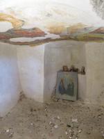 Kapelle im Aladscha-Felsenkloster