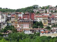 unser Hotel in Veliko Tarnovo