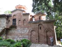 Bojana-Kirche in Sofia