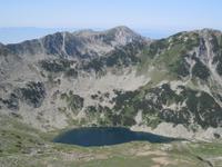 Meeraugen unter dem Vihren