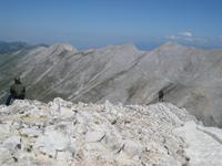 der Traumgrat Konceto vom Vihren