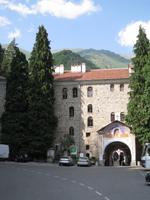 Haupteingang des Rilaklosters