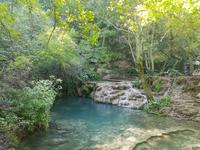 Kruschuna-Wasserfall