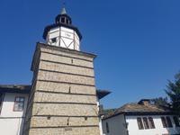 Uhrturm in Tryavna