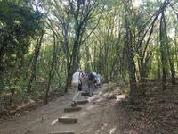 Wanderung am Kruschuna Wasserfall