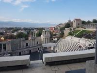 Plovdiv Amphitheater
