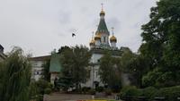Sofia russische Kirche