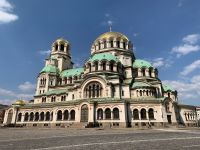 Alexander-Newski-Kathedrale in Sofia