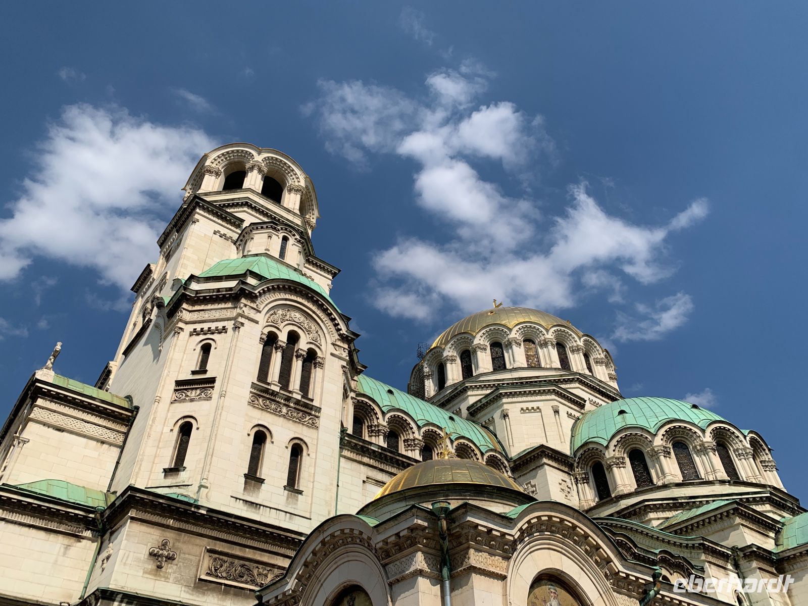 Alexander-Newski-Kathedrale in Sofia