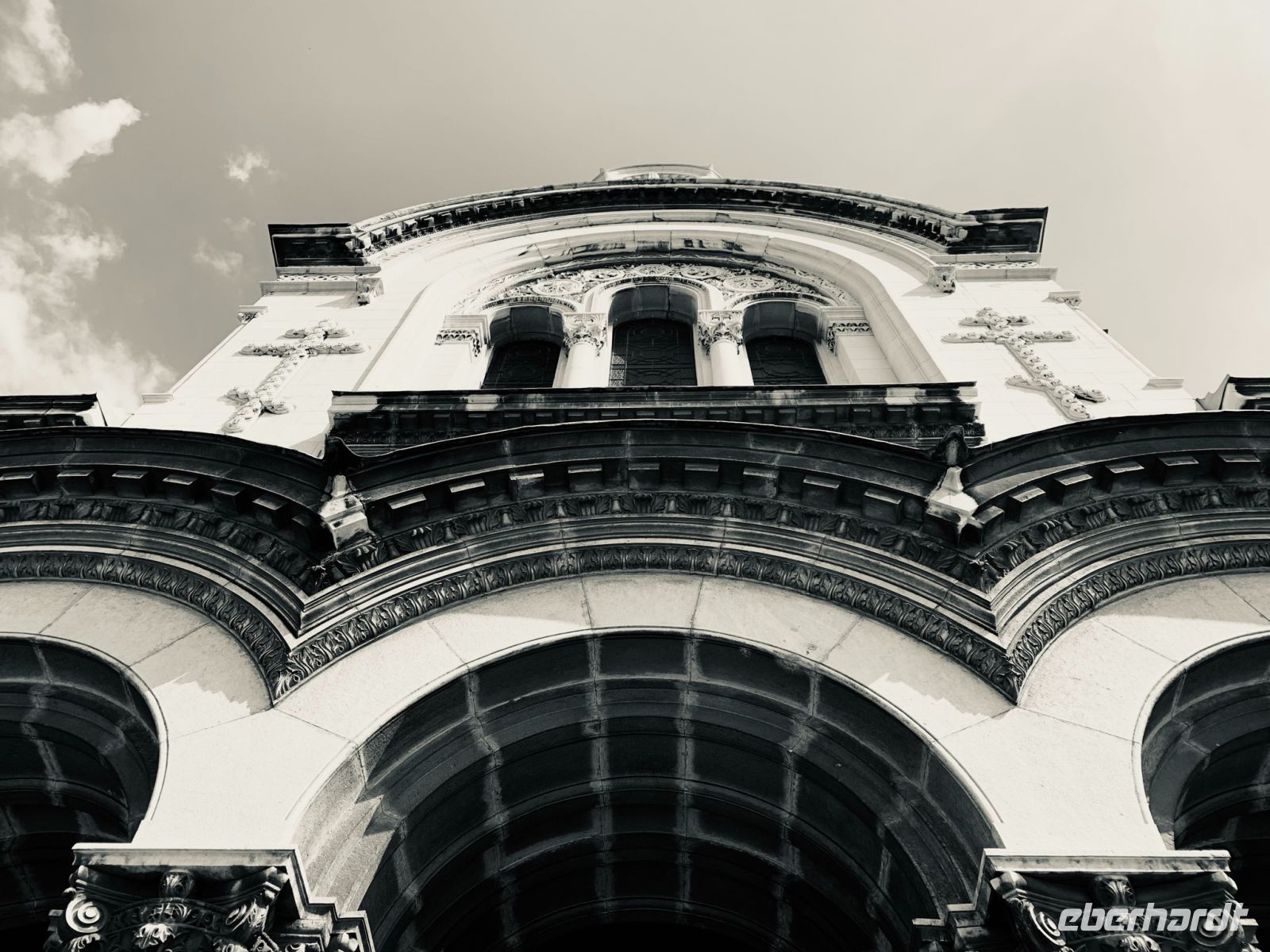 Alexander-Newski-Kathedrale in Sofia