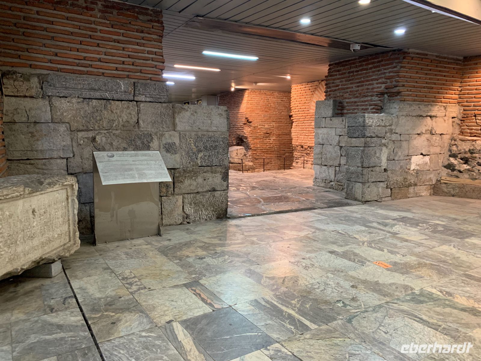 Stadtrundgang in Sofia