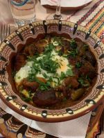 Folklore-Abendessen in Sofia 