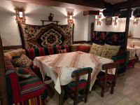 Folklore-Abendessen in Sofia