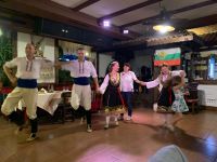 Folklore-Abendessen in Sofia