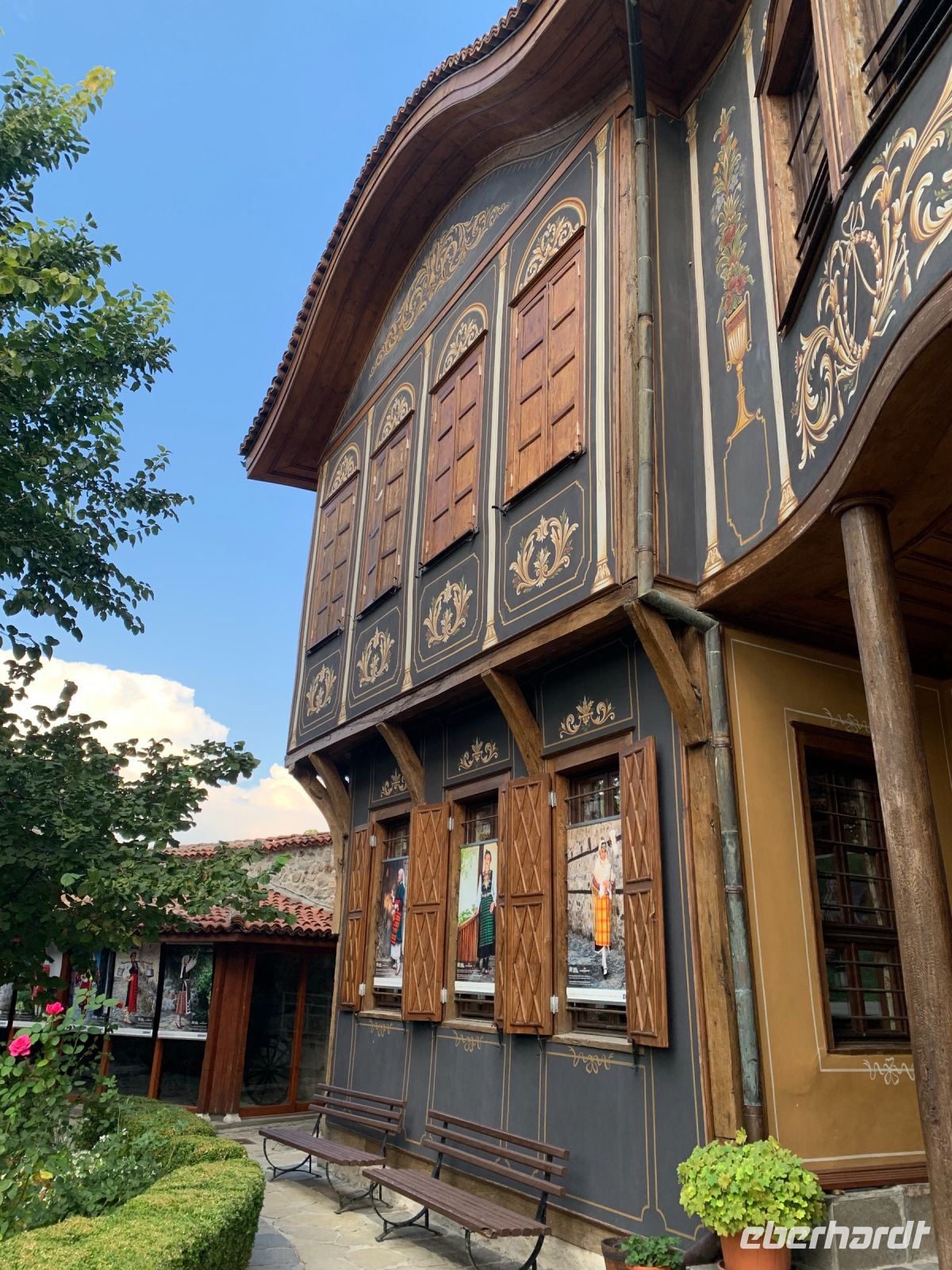 Ethnografisches Museum in Plovdiv