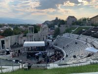 Amphitheater in Plovdiv