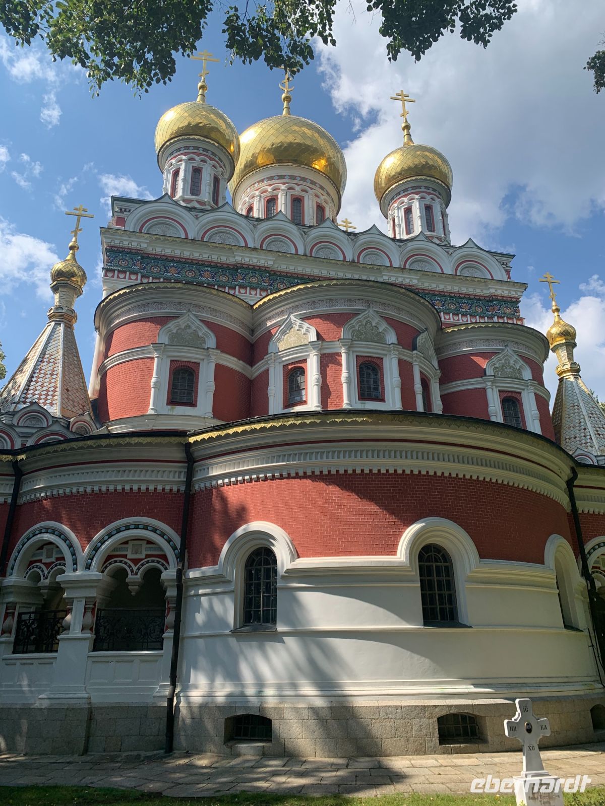 Kirche in Shipka