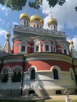 Kirche in Shipka