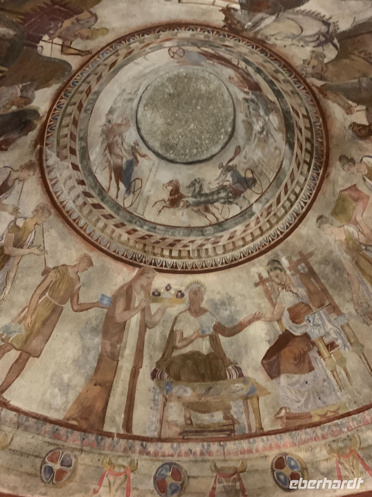 Grabstätte in Kazanlak