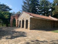 Grabstätte in Kazanlak