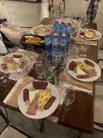 Weinverkostung in Pomorie