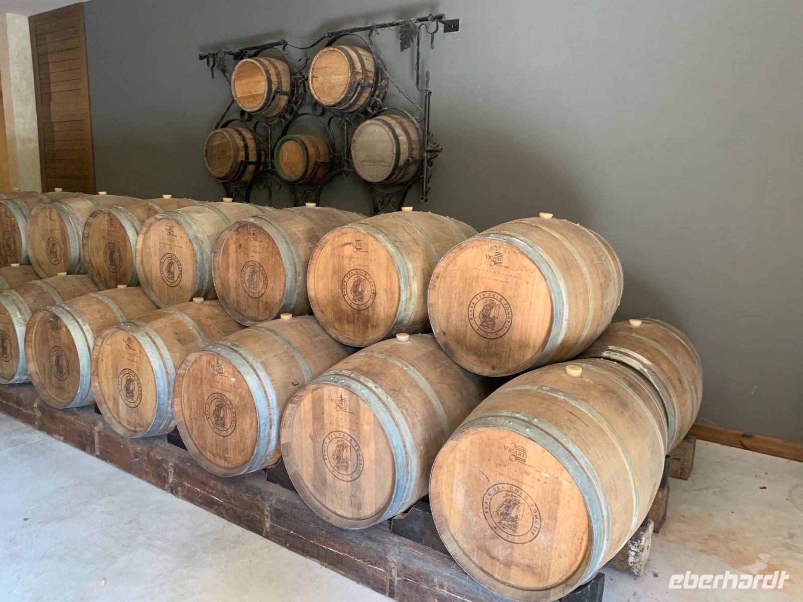 Weinverkostung in Pomorie