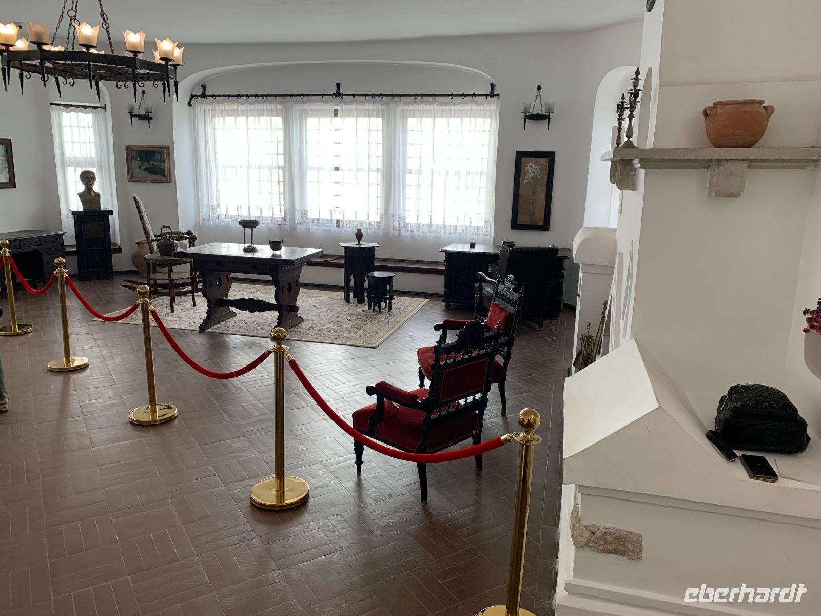 Sommerresidenz der Königin Maria