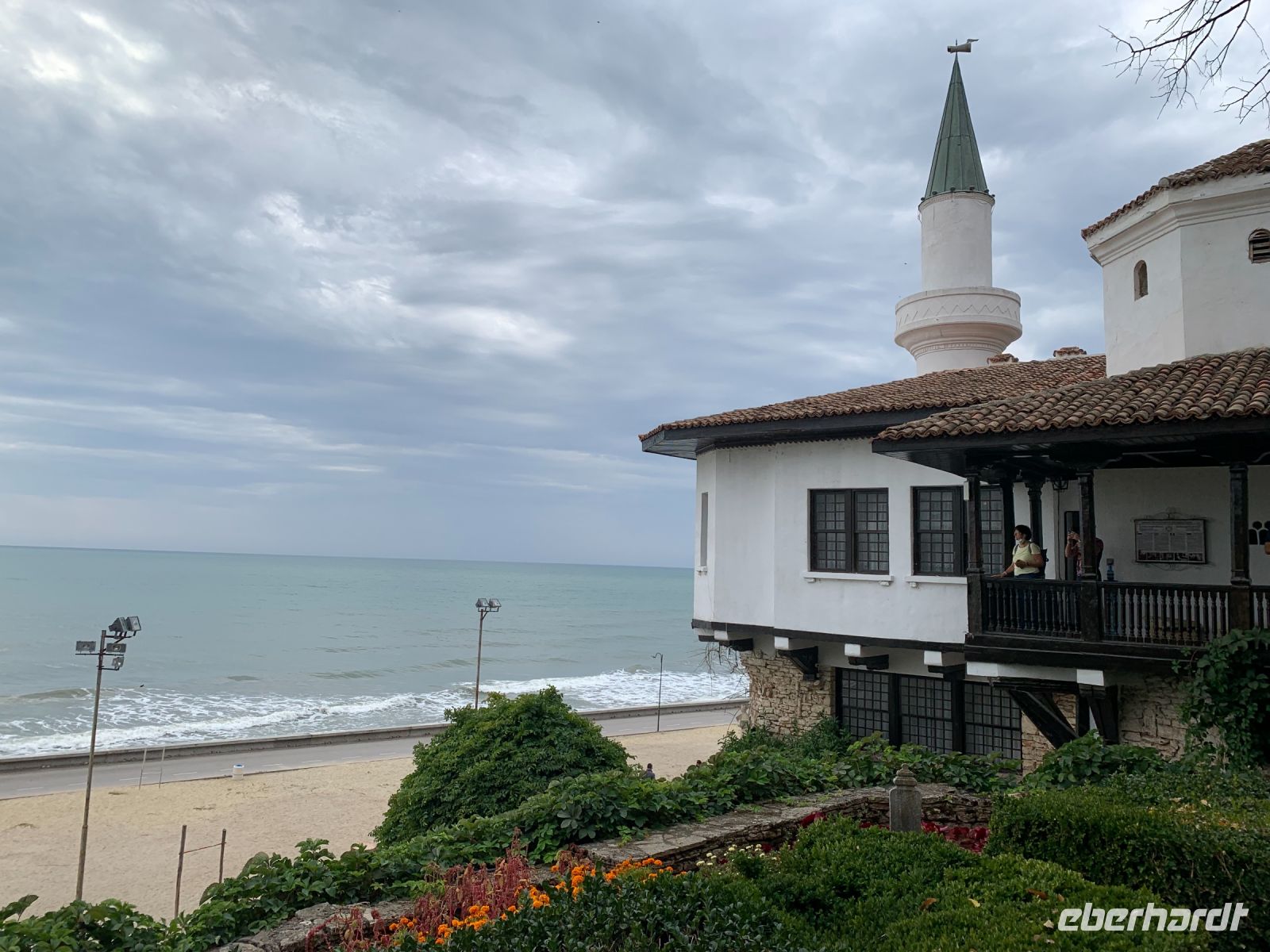 Sommerresidenz der Königin Maria