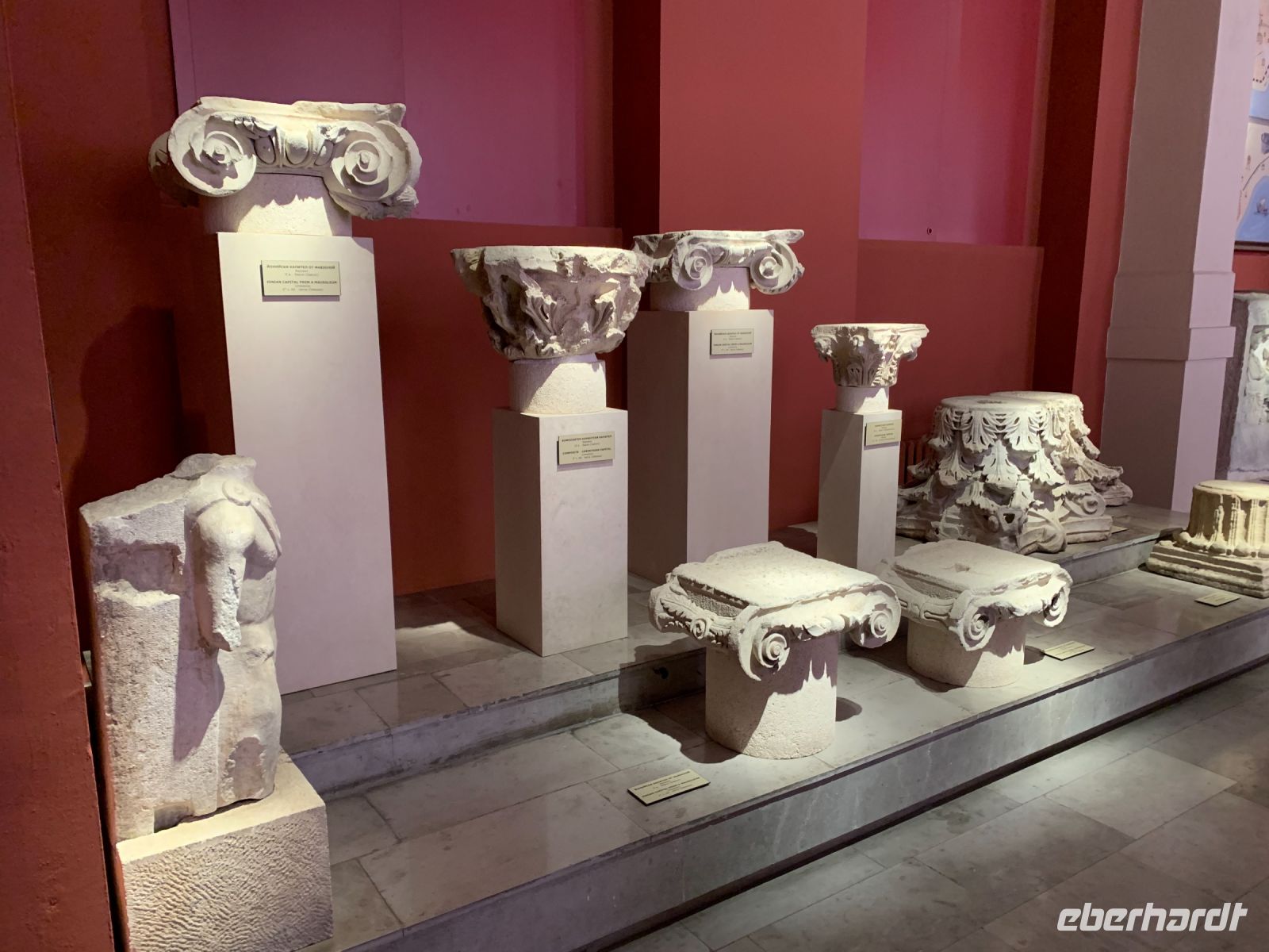 Archäologisches Museum Varna