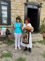 Mittagessen bei Elli