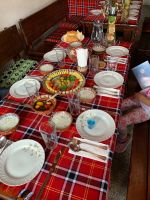 Mittagessen bei Elli