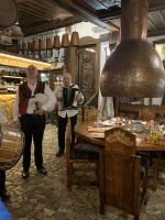 Gastlicher Empfang in Sofia