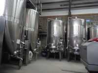 Weinkeller in der Villa Yustina