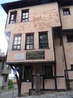 Kaufmannshaus in Plovdiv