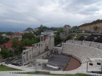 Antikes Theater Plovdiv