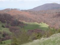 Ausblick vom Busludscha-Denkmal
