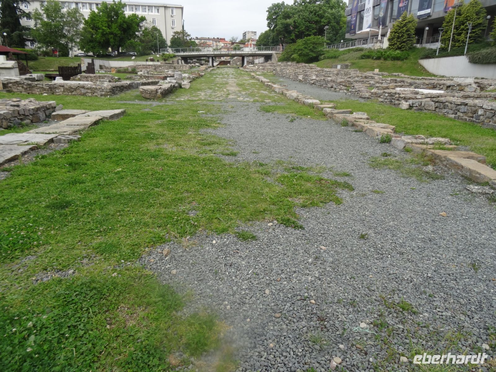 Römisches Erbe in Stara Zagora