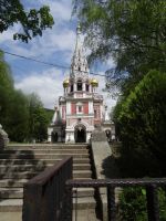 Gedächtniskirche in Schipka