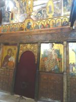 Ikonostas in St. Stephan