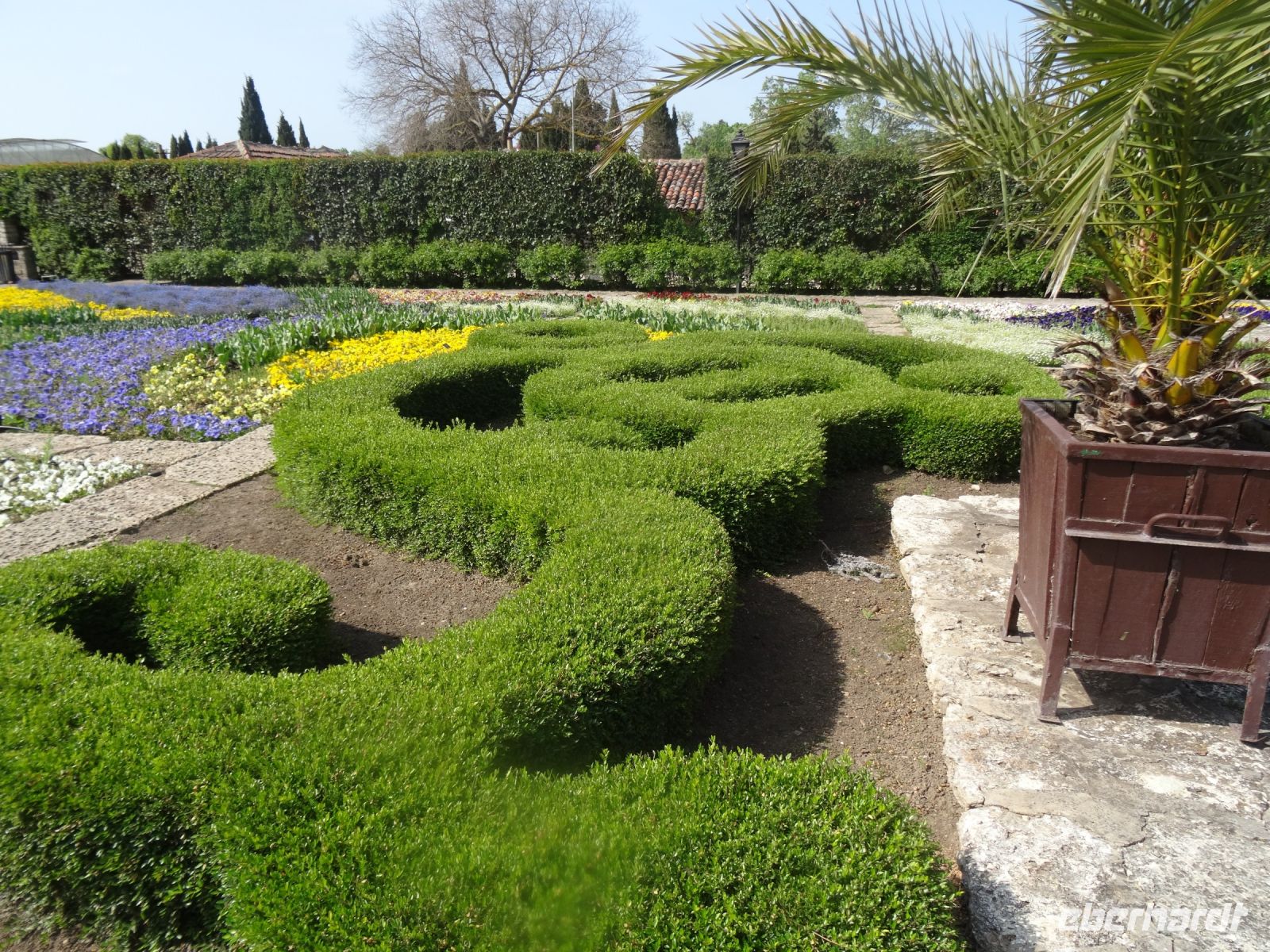 Botanischer Garten in Balchik