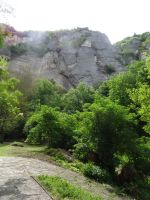 Im Nationalreservat Madara