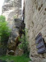 Im Nationalreservat Madara