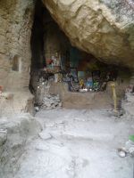 Grotte im Nationalreservat Madara