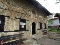 Kirche Christi Geburt in Arbanasi