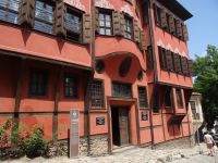 Kaufmannshaus in Plovdiv